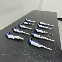 Rainin Pipet-Lite XLS Single Channel Pipettes - Quantity 10 image 1
